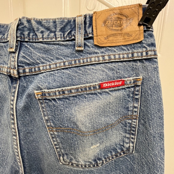 Dickies Men's Bootcut 34W x 30L - Picture 7 of 11